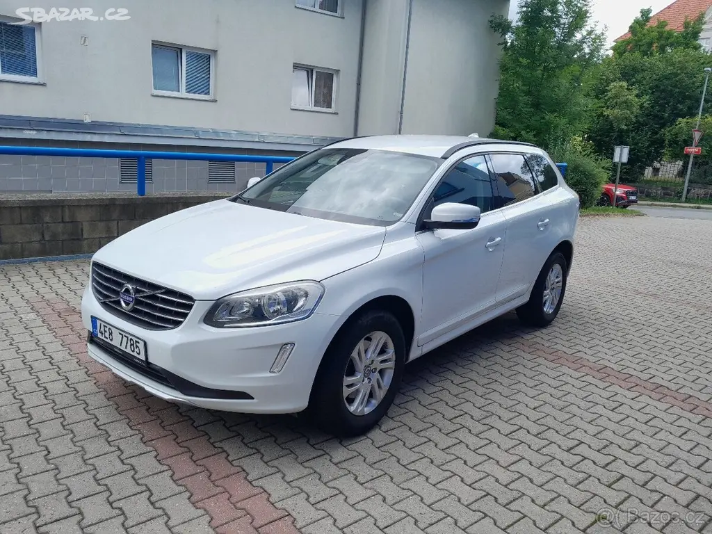 Volvo XC-60 2,0D 5V 100KW AT 4x2